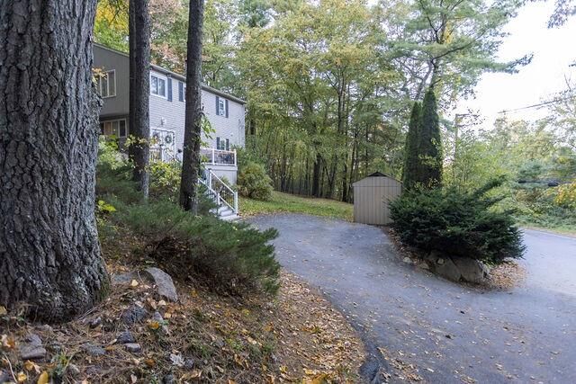 Property Photo:  986 Knotty Oak Road  RI 02816 