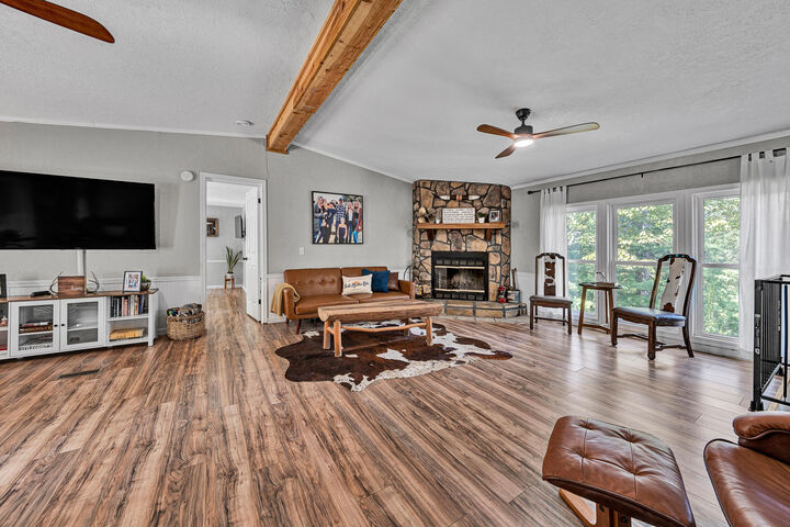 Property Photo: 111 Deerhill Rd VA 24095