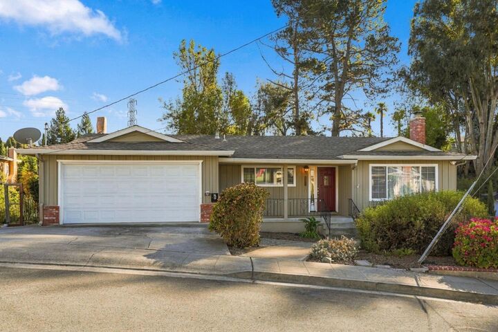 Property Photo:  2273 Beckham Way  CA 94541 