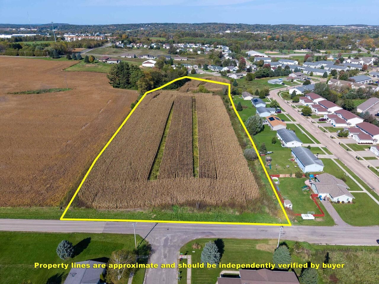 Property Photo: 00 Spruce Drive WI 53913