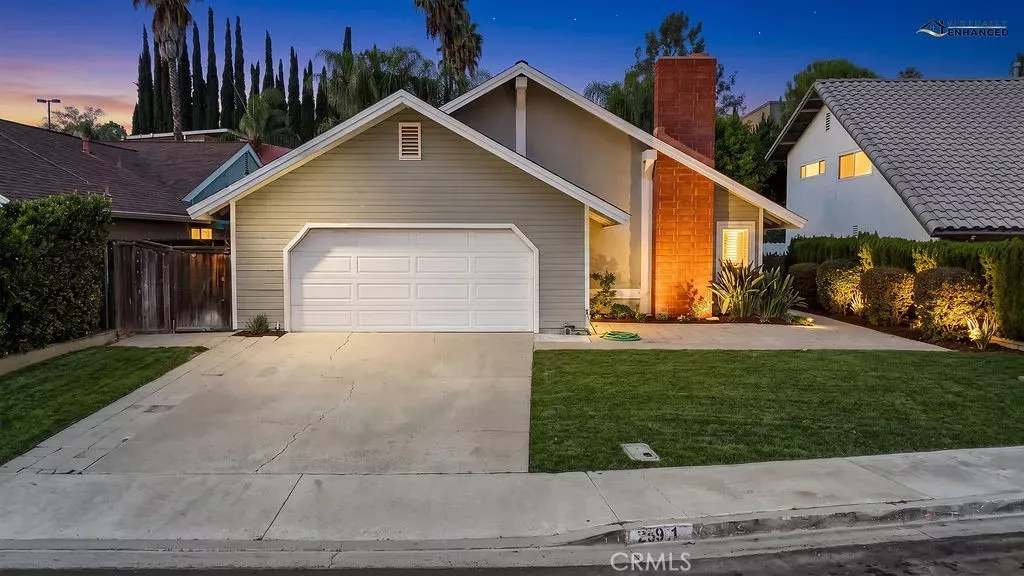 Property Photo: 25911 Spruce Lane CA 92653