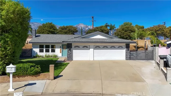Property Photo: 8028 Spinel CA 91730
