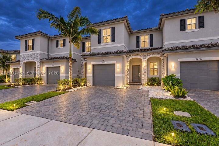 Property Photo:  11924 NW 47th Mnr  FL 33076 