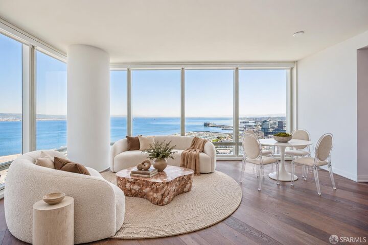 Property Photo: 401 Harrison Street 34E CA 94105