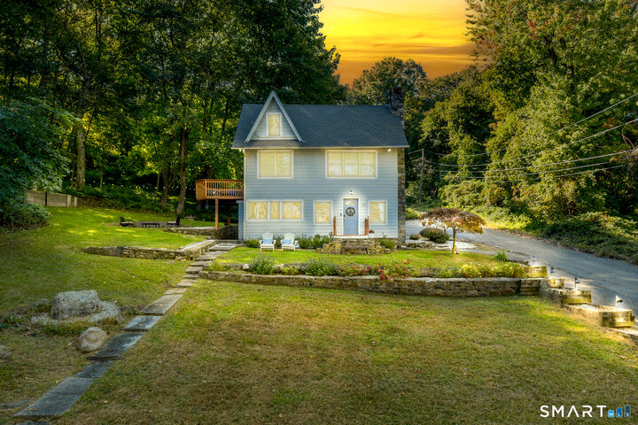 Property Photo: 17 Fire Hill Road CT 06877