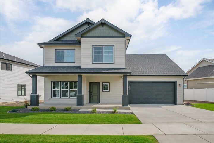 Property Photo:  12222 N Valencia Ave  WA 99218 