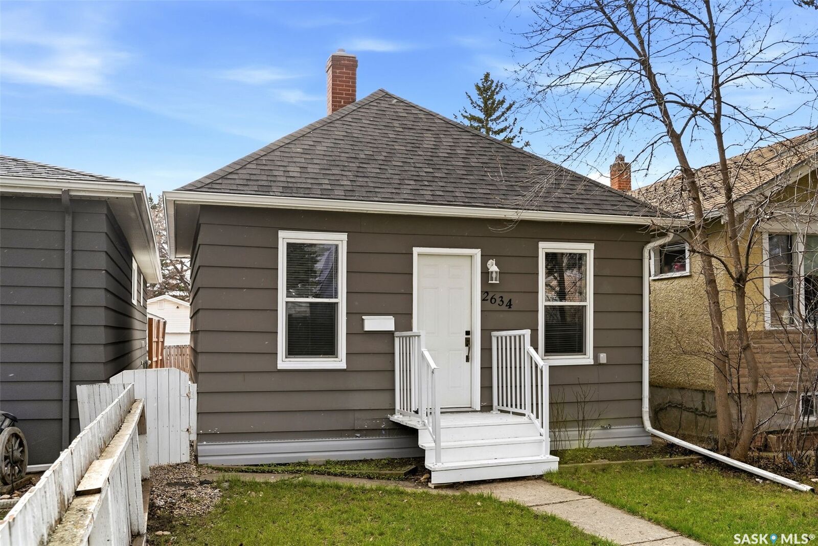 Property Photo: 2634 Atkinson Street SK S4N 3X9