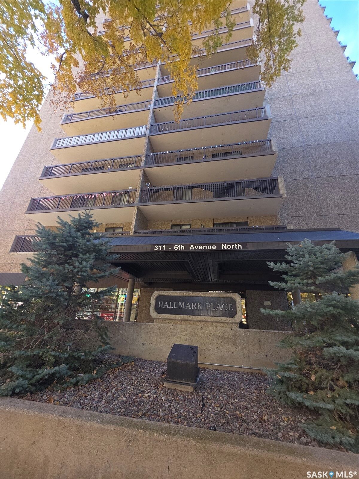 Property Photo:  311 6th Avenue 601  SK S7K 7A9 