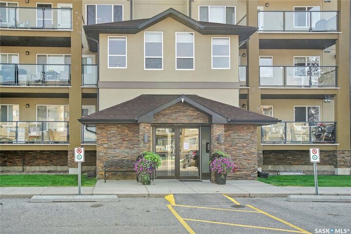 Property Photo:  600 Centennial Boulevard 210  SK S0K 4S1 