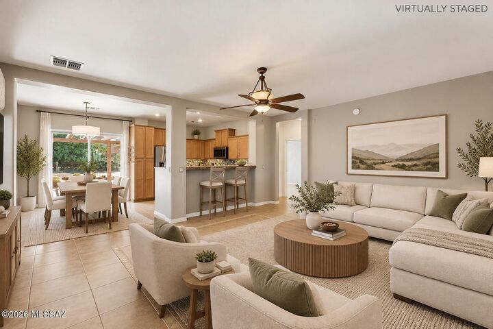 Property Photo:  1327 W Calle Luis Maria  AZ 85629 