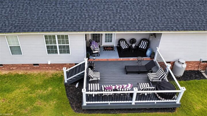 Property Photo:  106 John Mills Lane  NC 27360 