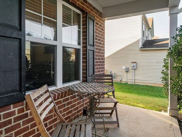 Property Photo: 203 Collington Drive NC 27302