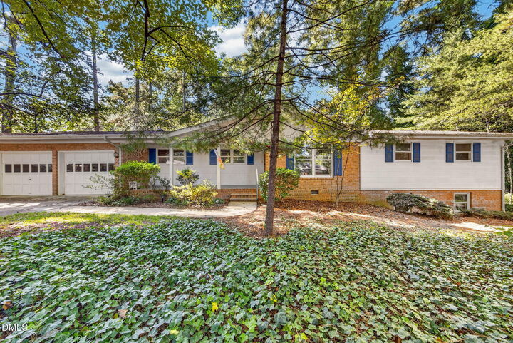 Property Photo: 5019 Tanglewood Drive NC 27612