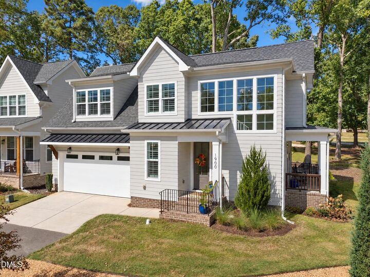Property Photo:  1900 Bridger Run Court  NC 27612 