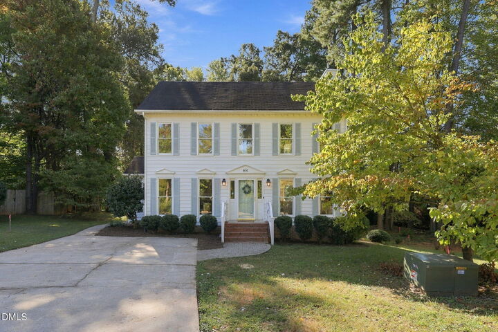 Property Photo:  800 Temple Street  NC 27609 