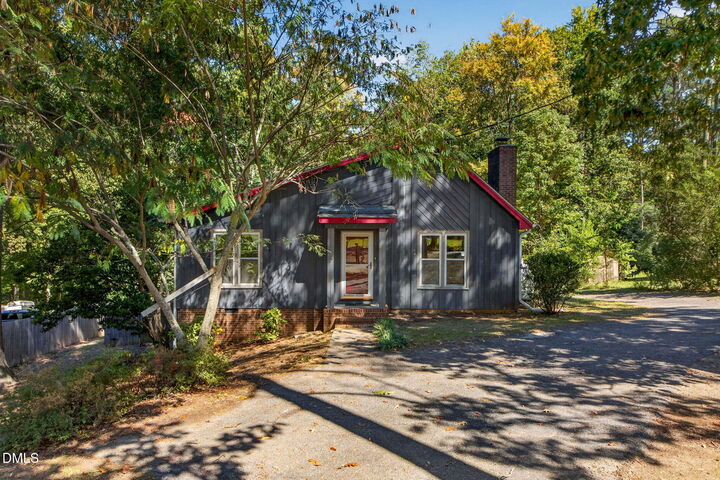Property Photo: 1712 Cranston Road NC 27529