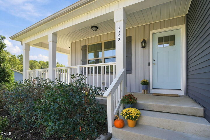 Property Photo:  155 Pine Meadow Way  NC 27557 