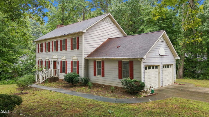 Property Photo: 100 Escher Lane NC 27511