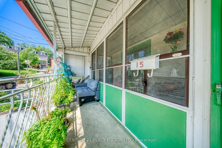 Property Photo:  15 Haverson Boulevard  ON M6M 3J5 