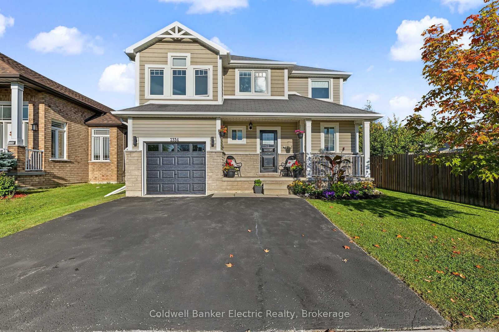 Property Photo: 2334 Marsdale Drive ON K9L 0B7
