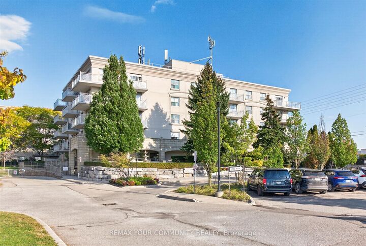 Property Photo:  2500 Rutherford Road 110  ON L4K 5N7 