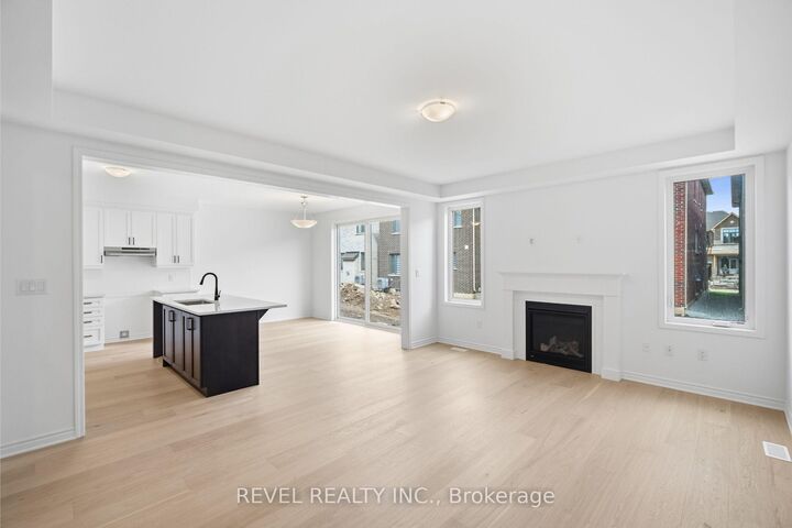 Property Photo:  1389 McCann Way  ON L9E 2G9 