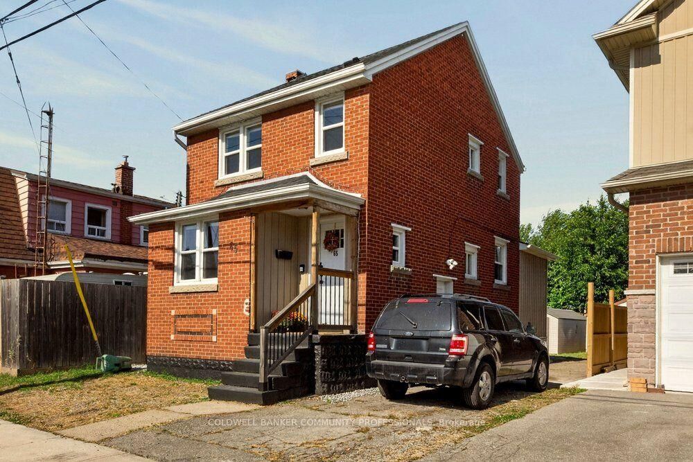 Property Photo:  65 Edinburgh Avenue  ON L8H 2C6 