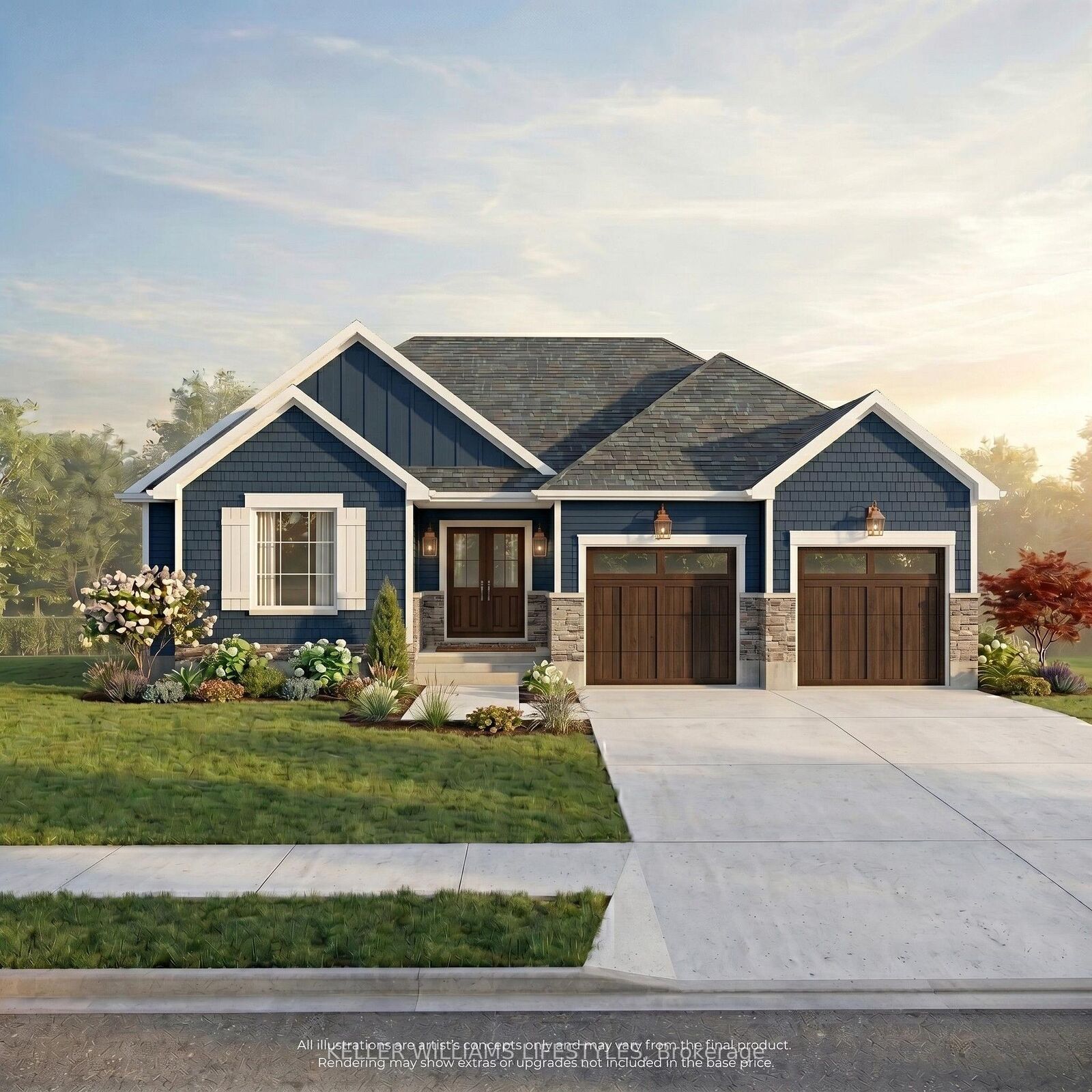 Property Photo:  133 Fraser Crescent  ON N0N 1J0 
