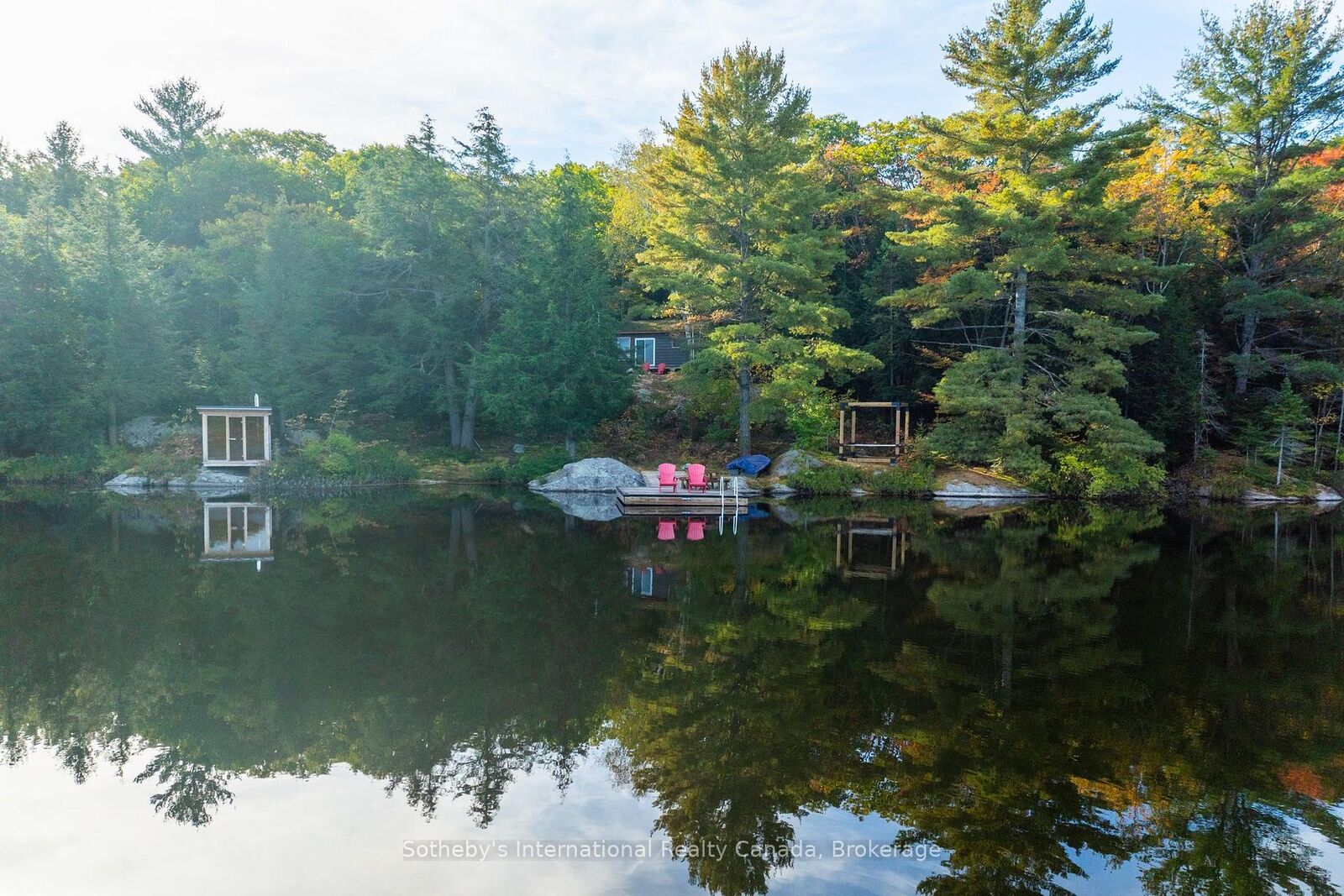 Property Photo:  110 Carling Bay Road W  ON P0G 1G0 