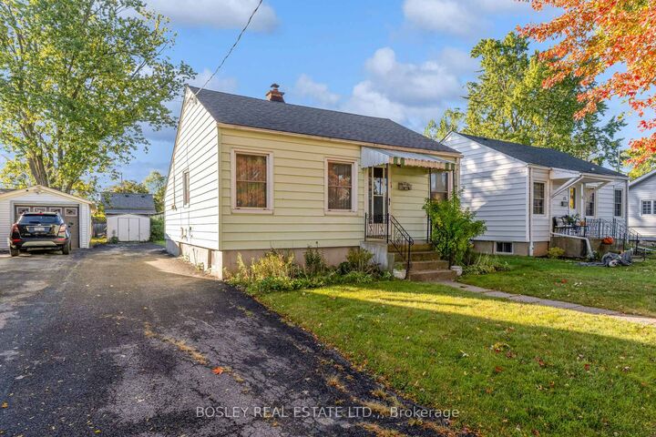 Property Photo:  13 Hilda Street  ON L2S 1Z7 