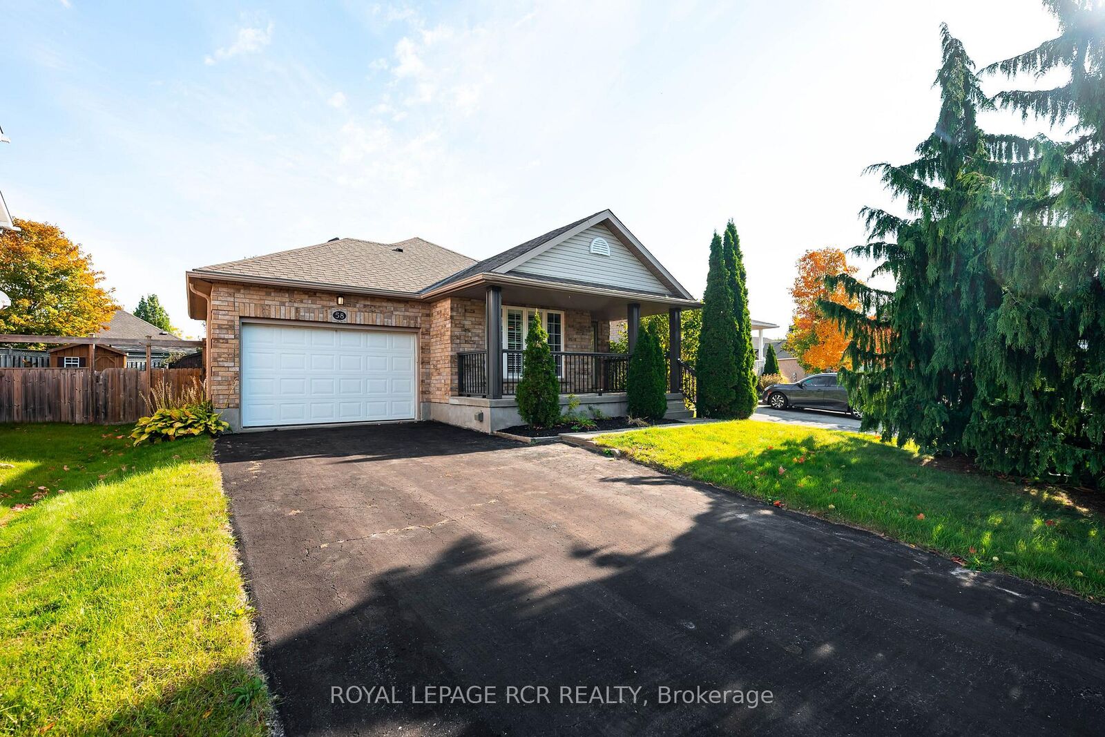 Property Photo:  58 Pattison Place  ON N1M 3V3 
