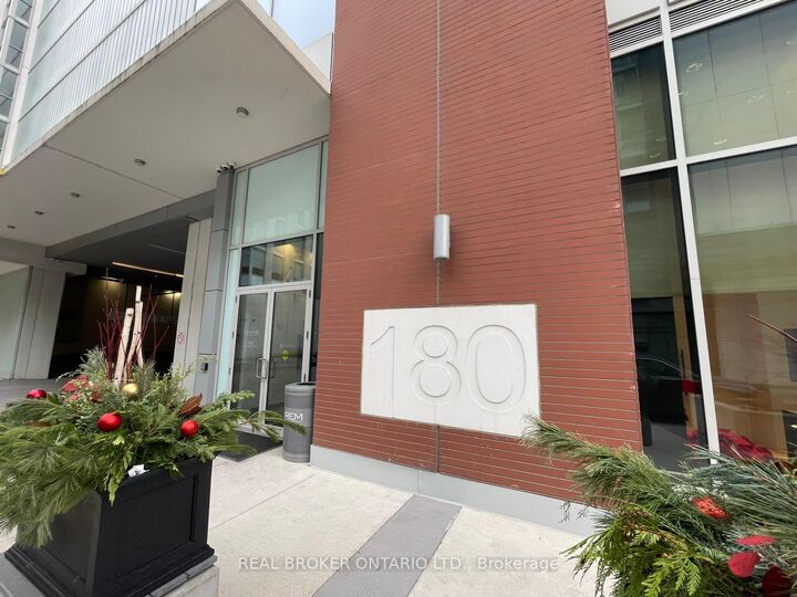 Property Photo:  180 Enterprise Boulevard 806K  ON L6G 1B3 