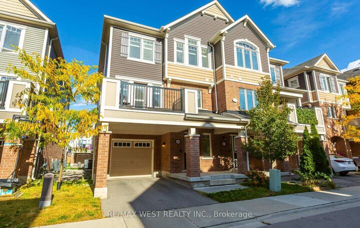 Property Photo:  1000 Asleton Boulevard 90  ON L9T 9L6 