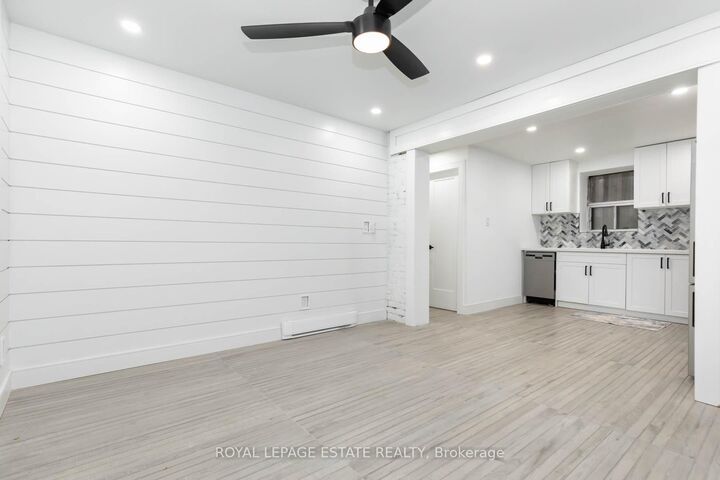 Property Photo:  38 Leuty Avenue 1A  ON M4E 2R3 