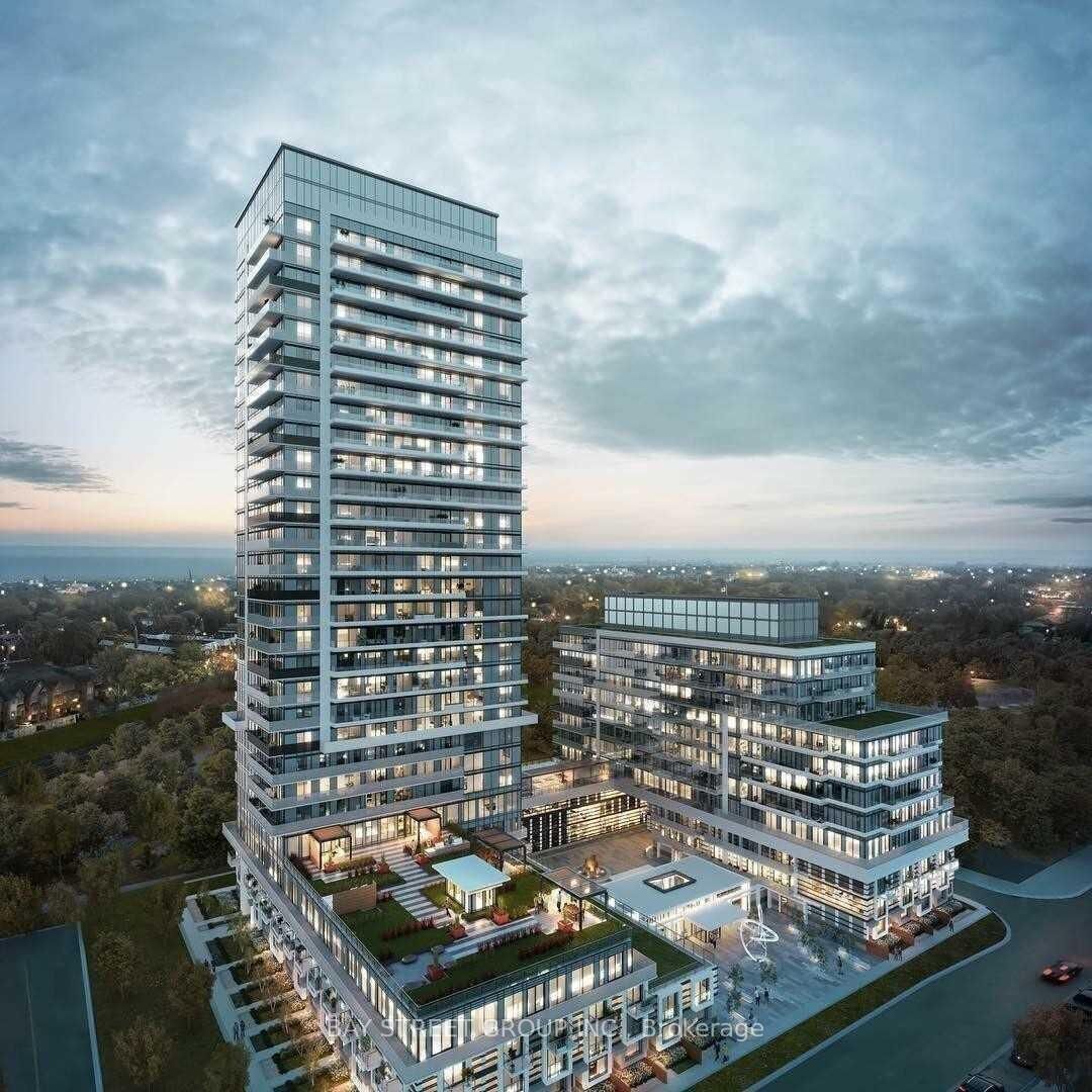 Property Photo:  251 Manitoba Street 923  ON M8Y 4G9 