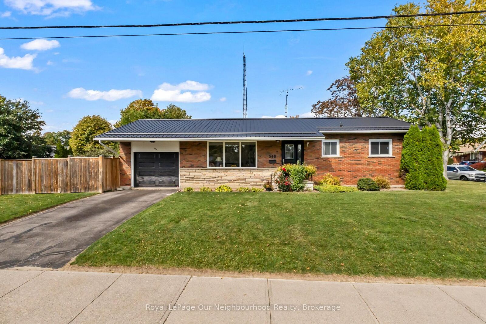 Property Photo:  546 Burwash Street  ON K9A 1Y4 