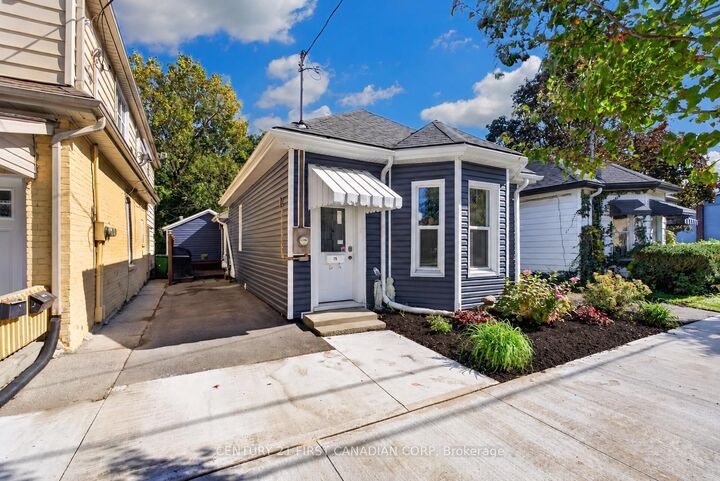 Property Photo:  75 Alma Street  ON N5P 3B2 
