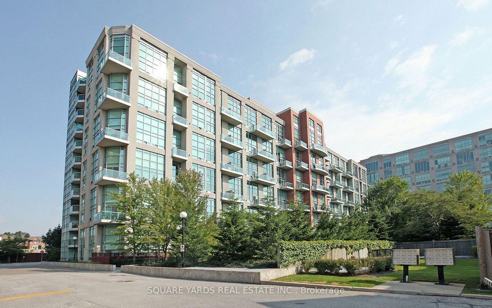 Property Photo:  200 Manitoba Street 412  ON M8Y 3Y9 