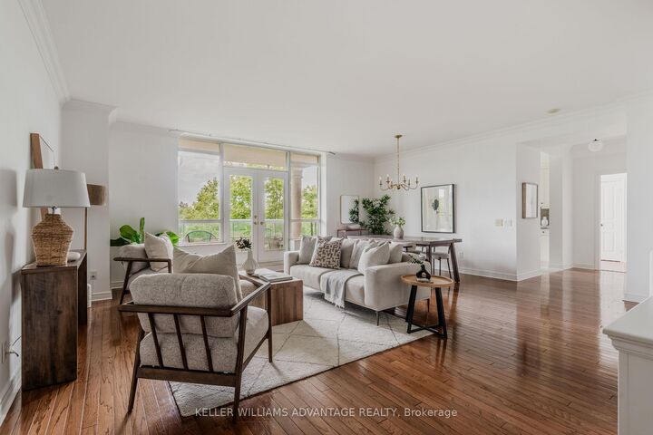 Property Photo: 9 Boardwalk Drive 321 ON M4L 6T1