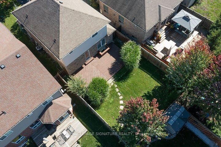 Property Photo:  32 Davis Street  ON L4P 3T8 