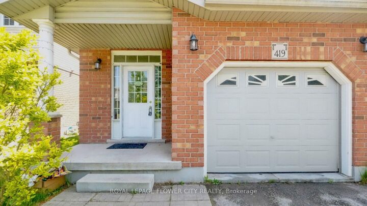Property Photo:  419 Tealby Crescent  ON N2J 4Y8 
