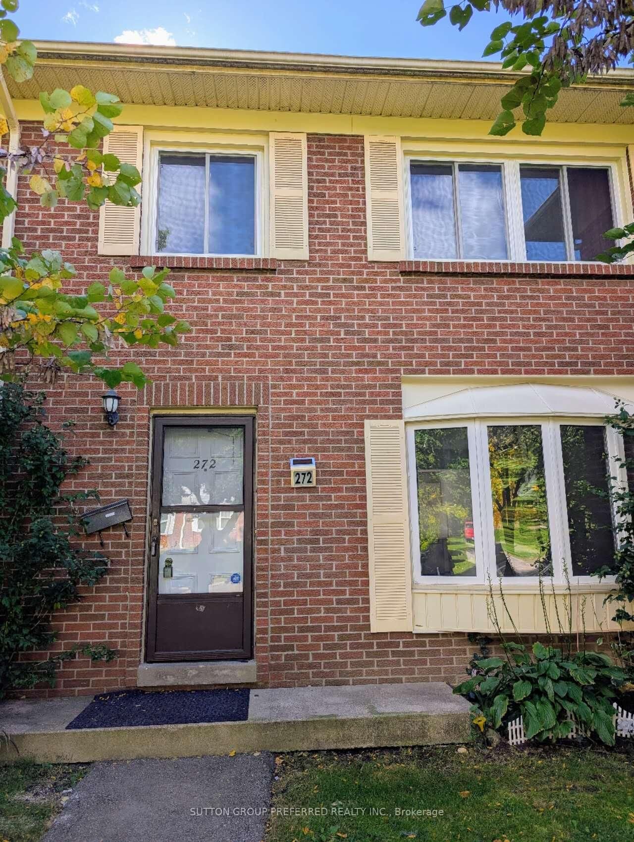 Property Photo:  272 Homestead Court N 101  ON N6G 2E5 