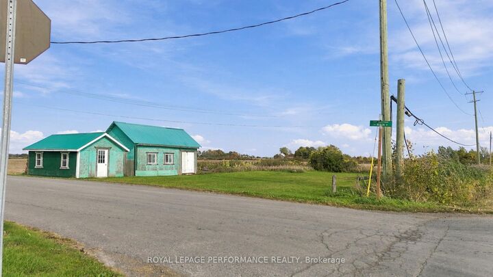 Property Photo:  0 Concession 3 Road  ON K0P 1P0 