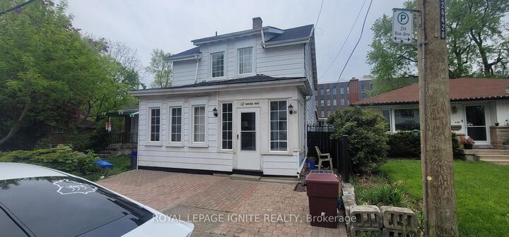 Property Photo: 112 Ward Avenue ON L8S 2E9