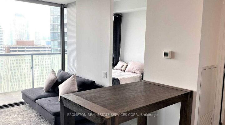Property Photo: 50 Charles Street E 2404 ON M4Y 0C3