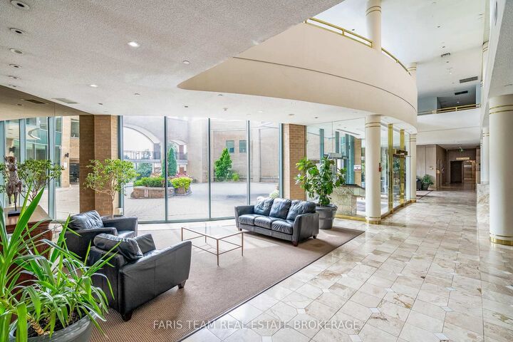 Property Photo:  150 Dunlop Street E 1508  ON L4M 6H1 