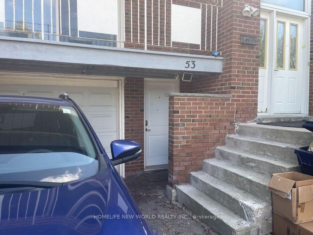 Property Photo:  53 Terryhill Crescent #Bsmt  ON M1S 3X2 