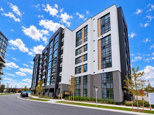 Property Photo:  3008 William Cutmore Boulevard 706  ON L6H 8A4 
