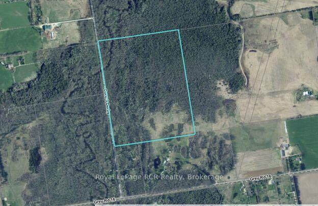 Property Photo:  Pt Lt 1-2 Concession 3 N/A  ON N4K 5N6 