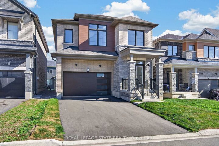 Property Photo: 57 Wintergreen Crescent ON N3W 0H5